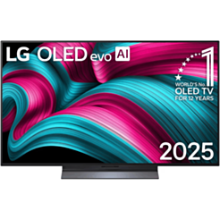 Телевизор LG OLED48C5RLA.AMCN