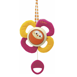 Музыкальная игрушка Chicco Twirly Flower 8003670858171