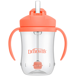Qidalandırıcı Dr.Browns Babys First Straw 270 ml 72239329962