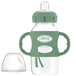 Qidalandırıcı Dr.Browns Milestones Sippy Spout Bottle (270 ml) 72239326107