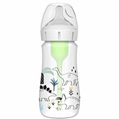 Qidalandırıcı Dr.Browns Options+Designer Multi Dinosaurs ( 270 ml) 72239327920