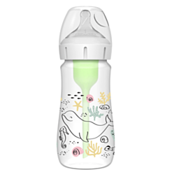 Qidalandırıcı dəst Dr.Browns Options+Designer Ocean Whale (270 ml) 72239325889