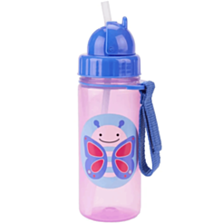 Бутылка для воды Skip Hop Zoo PP Butterfly 195861020691