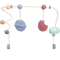 Игрушка для стульчика Chicco Polly Armonia 8058664182978