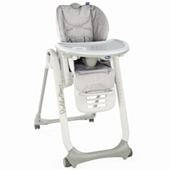 Стульчик для кормления Chicco Polly 2 Start 8058664091232