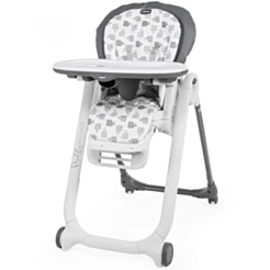 Стульчик для кормления Chicco Polly Progress 07079336470000