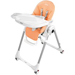 Стульчик для кормления Peg Perego Prima Pappa Peach