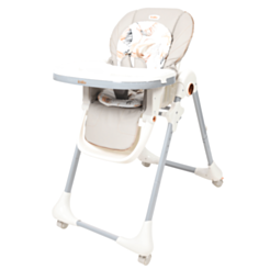 Стульчик для кормления Kidilo KD-003 Gray
