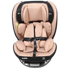 Aвтокресло Kidilo G-406 Biege 