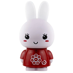 Игрушка Alilo Медовый зайка G6 Red