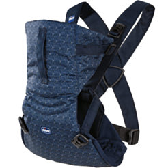 Рюкзак-кенгуру Chicco Easy Fit Oxford 04079154790000