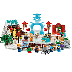 LEGO Lunar New Year Ice Festival 80109