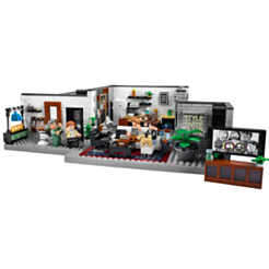 LEGO Queer Eye The Fab 5 Loft 10291