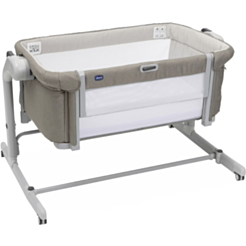 Манеж Chicco Next2Me Magic Desert Taupe 05087041250000