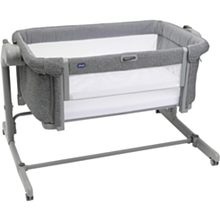 Манеж Chicco Next2Me Magic Dark grey 05087041400000