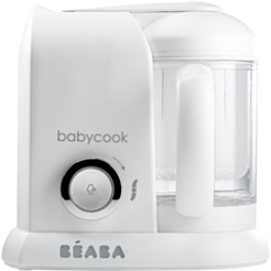 Кухонный комбайн Baeba Babycook Solo White 3384349126759