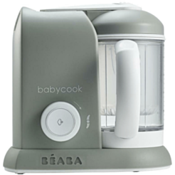 Кухонный комбайн Baeba Babycook Solo Grey 3384349124618
