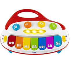Игрушка Chicco Мой первый фортепианный оркестр 00012242000000