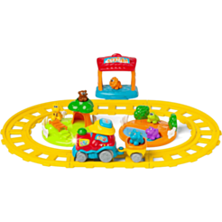 Игрушечный поезд Chicco 8058664080557