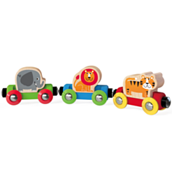 Игрушечный поезд Hape E3807