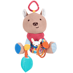 Yumşaq oyuncaq Bandana Buddies 195861962427