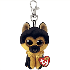 Brelok TY Spirit German Shepherd Clip