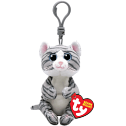Brelok TY Mitzi Cat Belly Clip 8421431007
