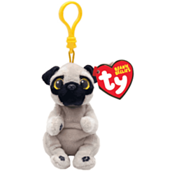 Brelok TY Izzy Dog Belly Clip 8421431045