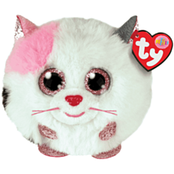 Yumşaq oyuncaq TY Muffin Cat Ball 8421425099