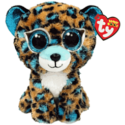 Yumşaq oyuncaq TY Cobalt Leopard Reg 8421366910