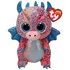 Yumşaq oyuncaq TY Flint Dragon Multi Reg 8421373468