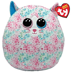 Yumşaq oyuncaq TY Emma Cat Squish 8421392643