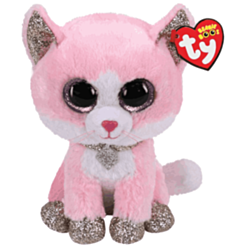 Yumşaq oyuncaq TY Fiona Cat Reg 8421363667