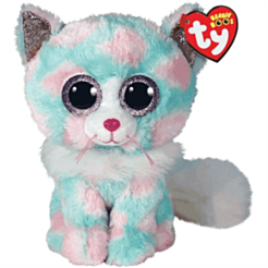 Yumşaq oyuncaq TY Opal Cat Reg 8421363766