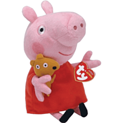 Yumşaq oyuncaq TY Peppa Pig Reg 8421461288