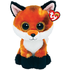 Yumuşaq oyuncaq TY Meadow Fox Med 8421380121