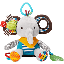 Yumşaq oyuncaq Skip Hop Elephant 0879674018082
