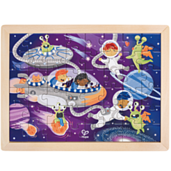 Pazl Hape Space Friends E1644