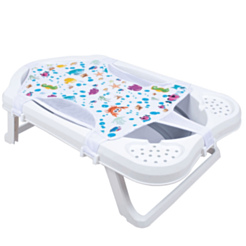 Гамак для купания складной ванны Sevi Bebe White