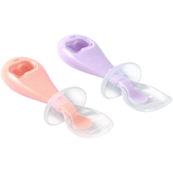 Силиконовые ложки для детей BabyOno 5901435414255