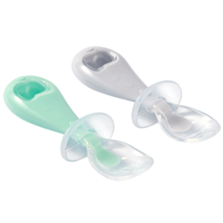 Силиконовые ложки для детей BabyOno 5901435414262