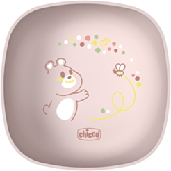 Детская тарелка Chicco 8058664179084