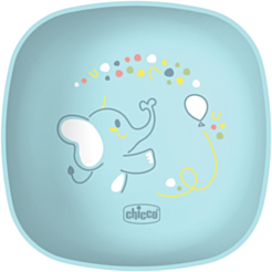 Детская тарелка Chicco 8058664179091