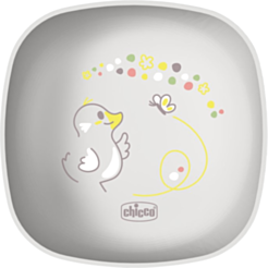 Детская тарелка Chicco 8058664179206