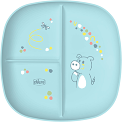 Детская тарелка Chicco 8058664179312