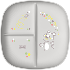 Детская тарелка Chicco 8058664179329