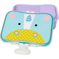 Контейнер для детского питания Skip Hop Unicorn 0194133394539