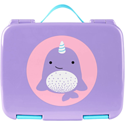 Детский набор контейнеров для хранения Skip Hop Narwhal 0195861786795