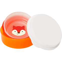 Детский набор контейнеров для хранения Skip Hop Fox 0816523027550