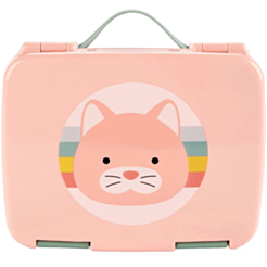 Детский набор контейнеров для хранения Skip Hop Cat 0195862468218